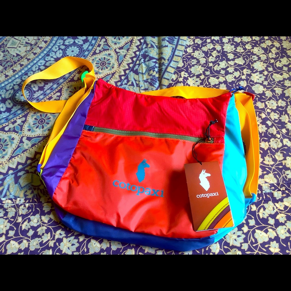 Cotopaxi Taal Convertible Tote
